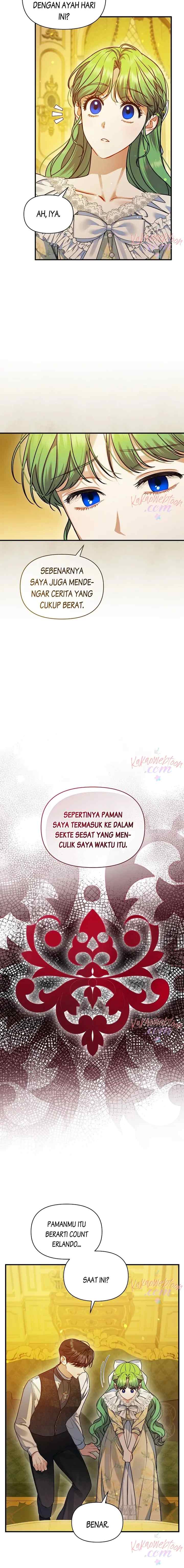 I Became the Younger Sister of a Regretful Obsessive Male Lead chapter 53 halaman 11