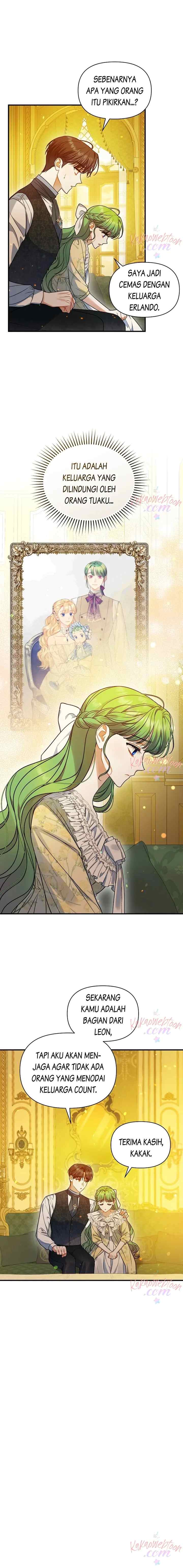 I Became the Younger Sister of a Regretful Obsessive Male Lead chapter 53 halaman 12