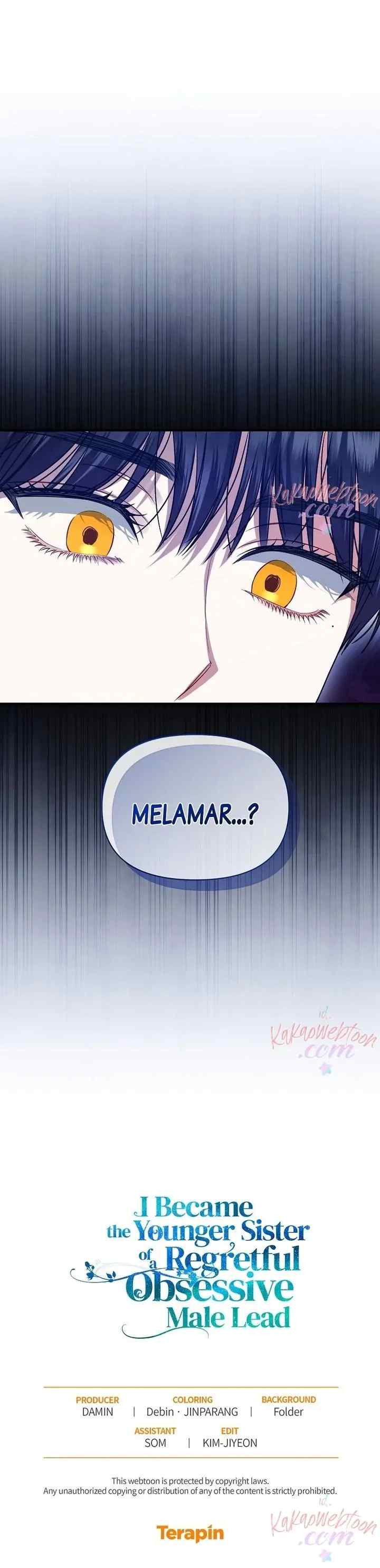 I Became the Younger Sister of a Regretful Obsessive Male Lead chapter 54 halaman 19