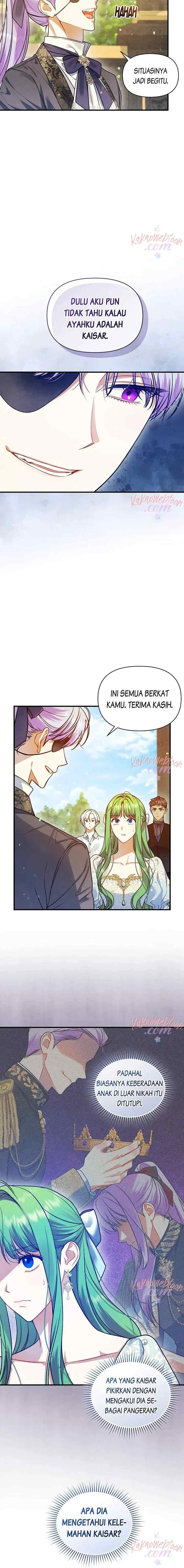 I Became the Younger Sister of a Regretful Obsessive Male Lead chapter 54 halaman 11
