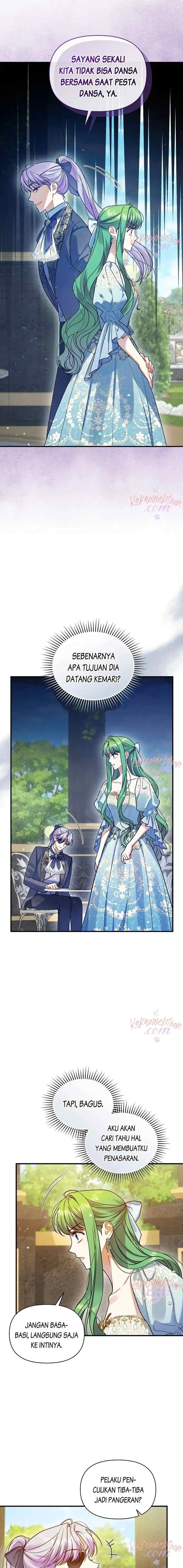 I Became the Younger Sister of a Regretful Obsessive Male Lead chapter 54 halaman 10