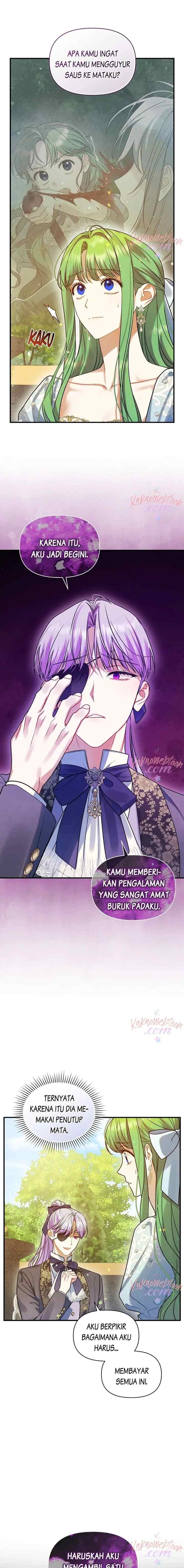 I Became the Younger Sister of a Regretful Obsessive Male Lead chapter 54 halaman 13