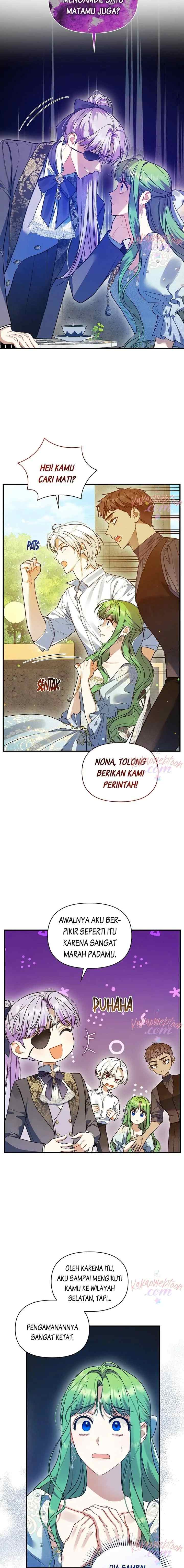 I Became the Younger Sister of a Regretful Obsessive Male Lead chapter 54 halaman 14