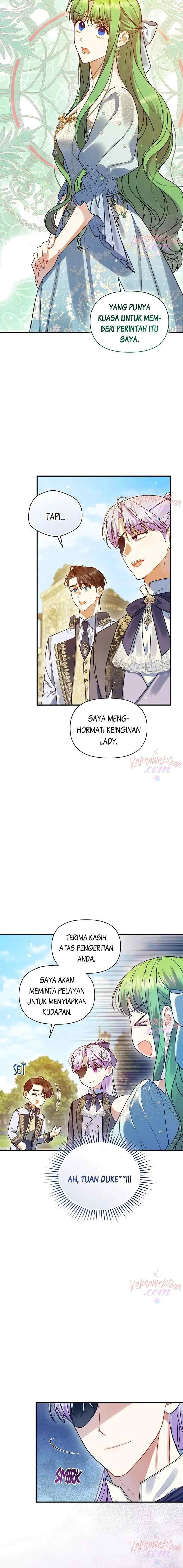 I Became the Younger Sister of a Regretful Obsessive Male Lead chapter 54 halaman 9