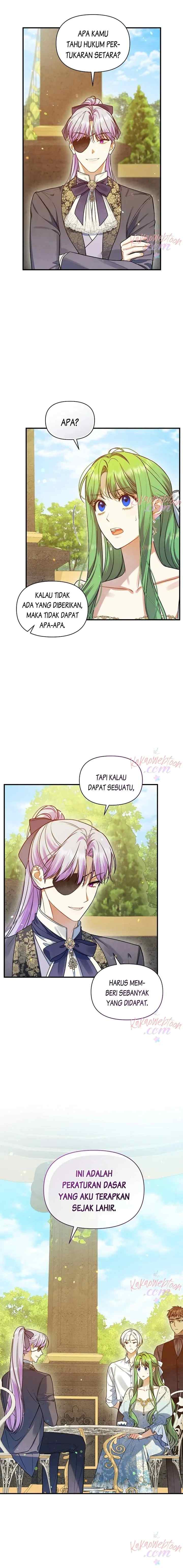 I Became the Younger Sister of a Regretful Obsessive Male Lead chapter 54 halaman 12
