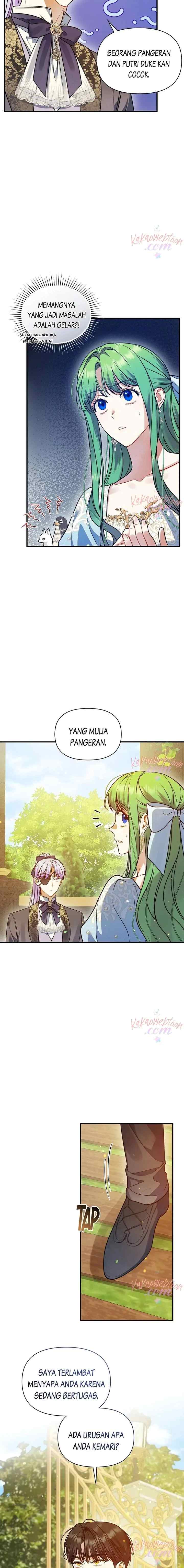 I Became the Younger Sister of a Regretful Obsessive Male Lead chapter 54 halaman 17
