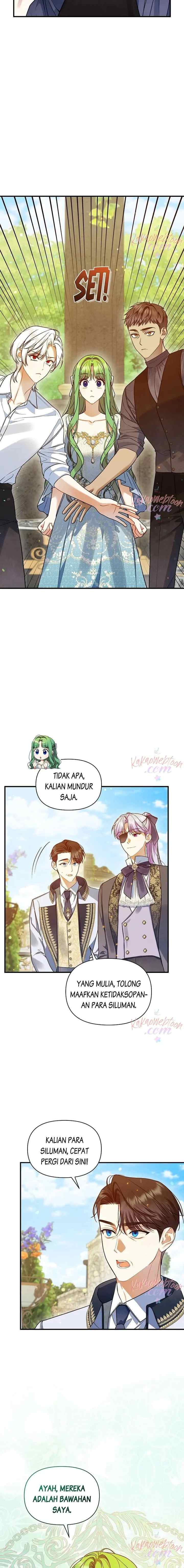 I Became the Younger Sister of a Regretful Obsessive Male Lead chapter 54 halaman 8