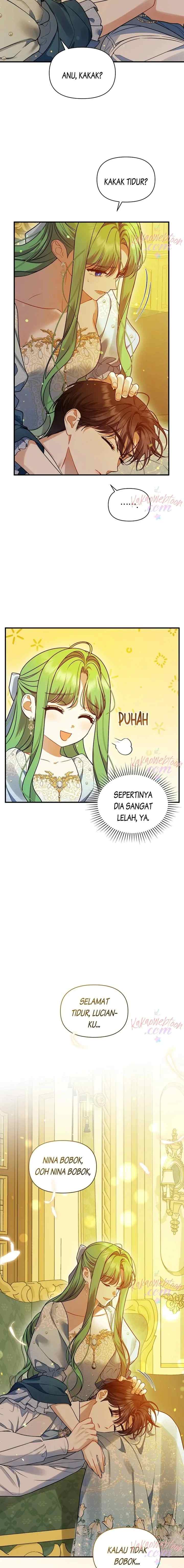 I Became the Younger Sister of a Regretful Obsessive Male Lead chapter 55 halaman 16