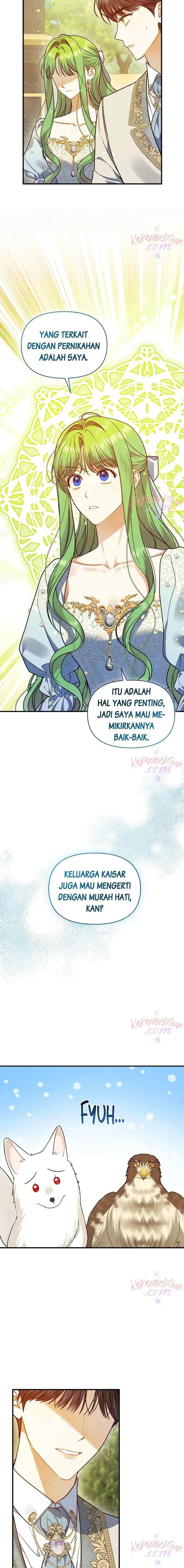 I Became the Younger Sister of a Regretful Obsessive Male Lead chapter 55 halaman 7