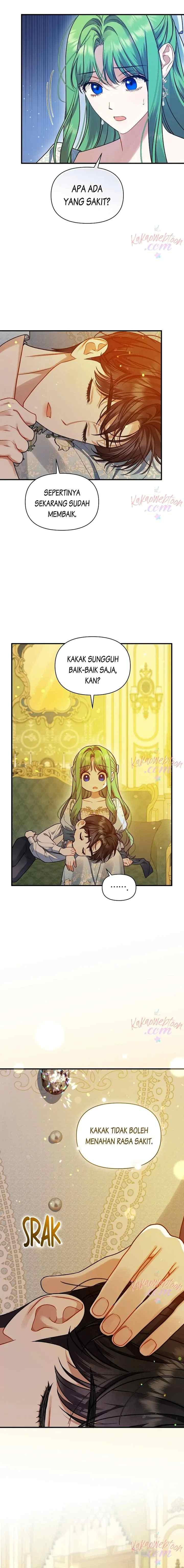 I Became the Younger Sister of a Regretful Obsessive Male Lead chapter 55 halaman 14