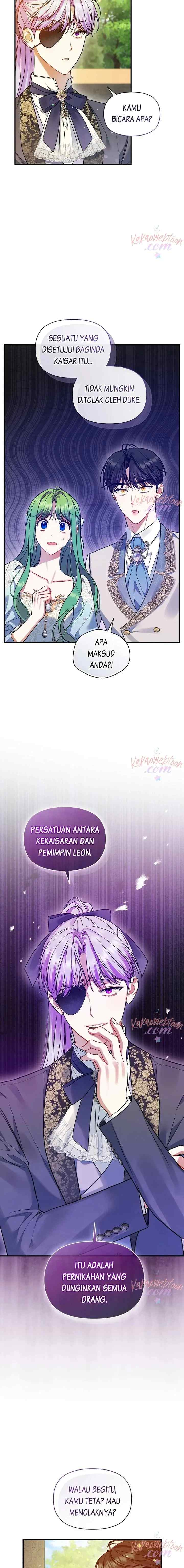 I Became the Younger Sister of a Regretful Obsessive Male Lead chapter 55 halaman 6
