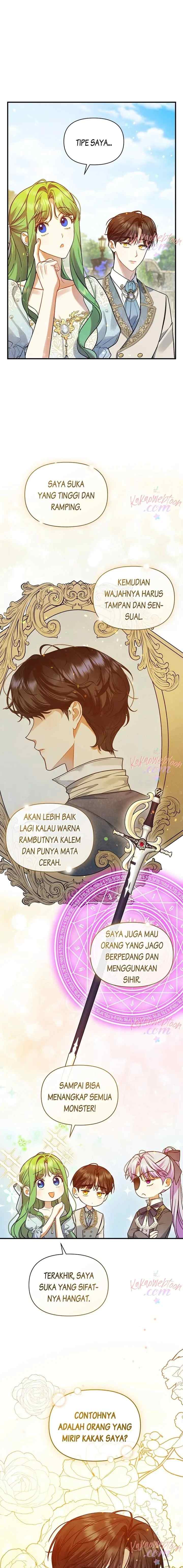 I Became the Younger Sister of a Regretful Obsessive Male Lead chapter 55 halaman 4