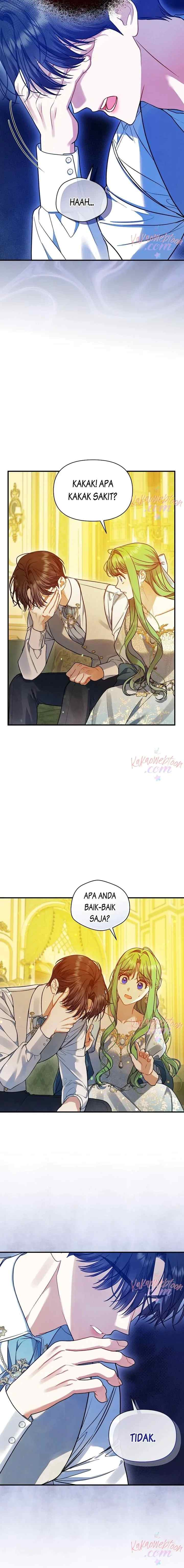 I Became the Younger Sister of a Regretful Obsessive Male Lead chapter 55 halaman 12