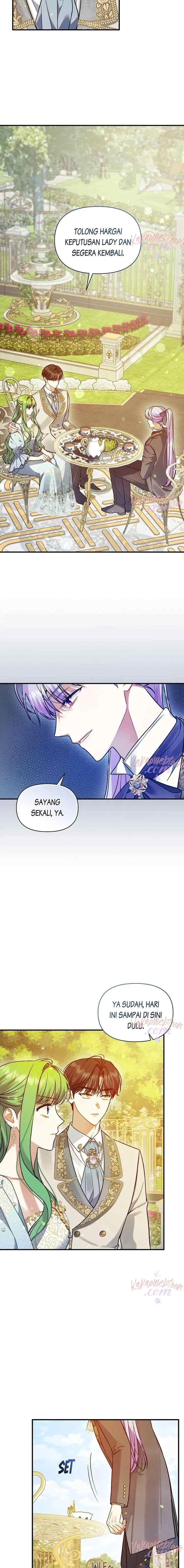 I Became the Younger Sister of a Regretful Obsessive Male Lead chapter 55 halaman 8