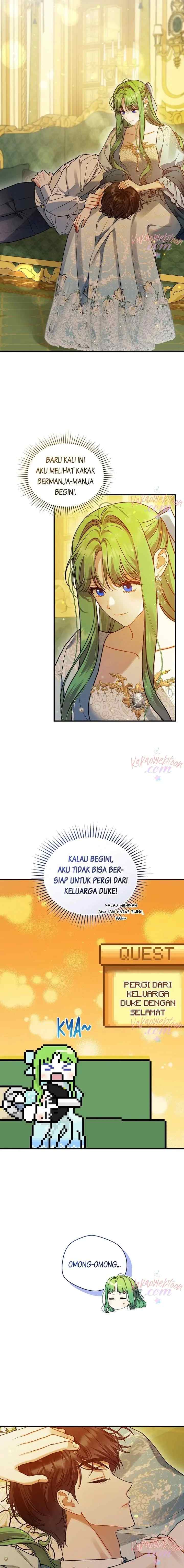 I Became the Younger Sister of a Regretful Obsessive Male Lead chapter 55 halaman 15