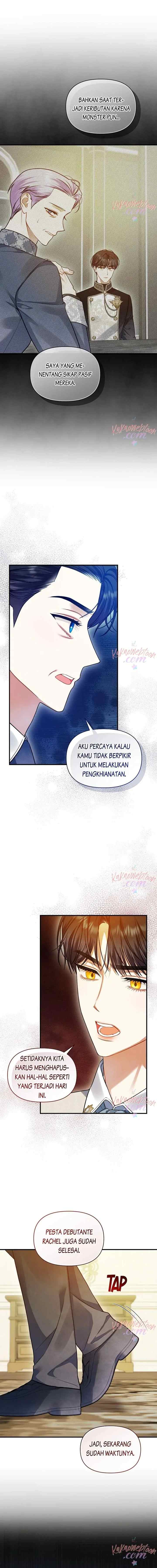 I Became the Younger Sister of a Regretful Obsessive Male Lead chapter 56 halaman 8