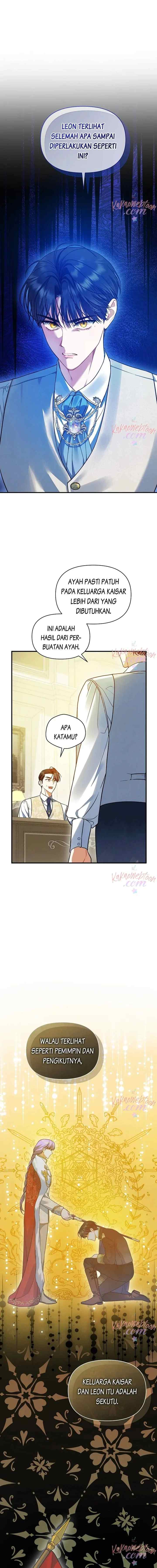 I Became the Younger Sister of a Regretful Obsessive Male Lead chapter 56 halaman 6