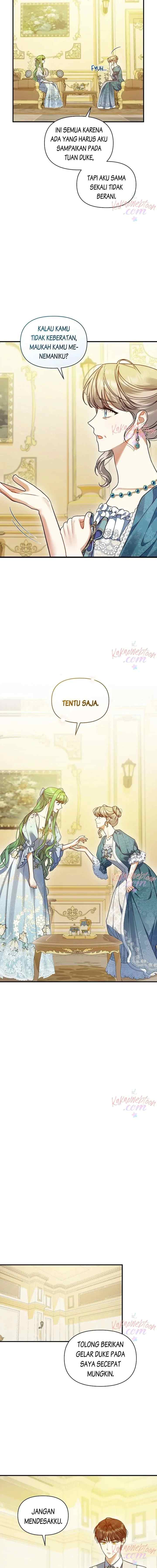 I Became the Younger Sister of a Regretful Obsessive Male Lead chapter 56 halaman 14