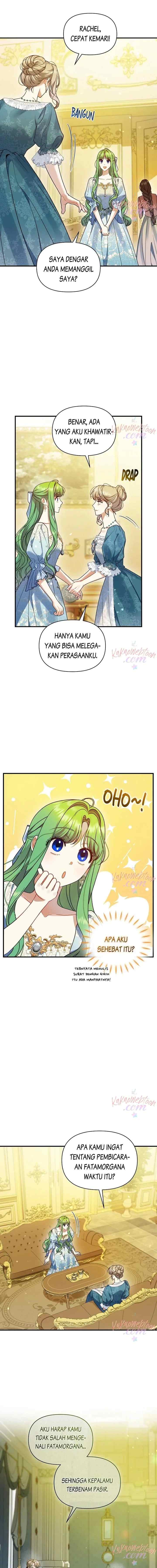 I Became the Younger Sister of a Regretful Obsessive Male Lead chapter 56 halaman 11