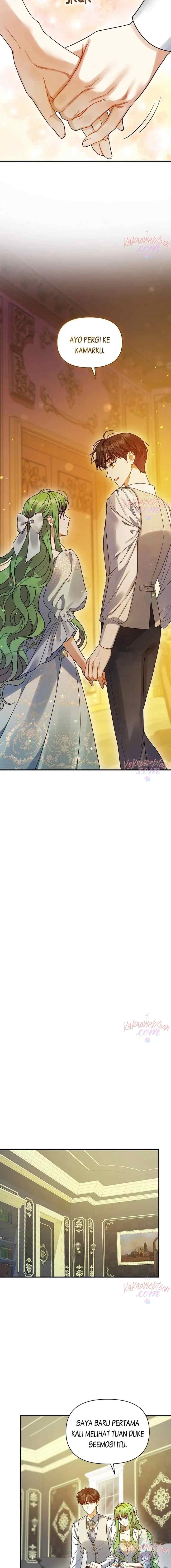 I Became the Younger Sister of a Regretful Obsessive Male Lead chapter 57 halaman 12