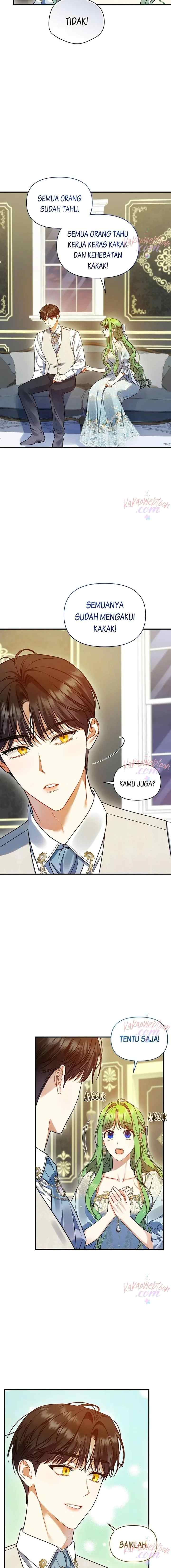 I Became the Younger Sister of a Regretful Obsessive Male Lead chapter 57 halaman 16