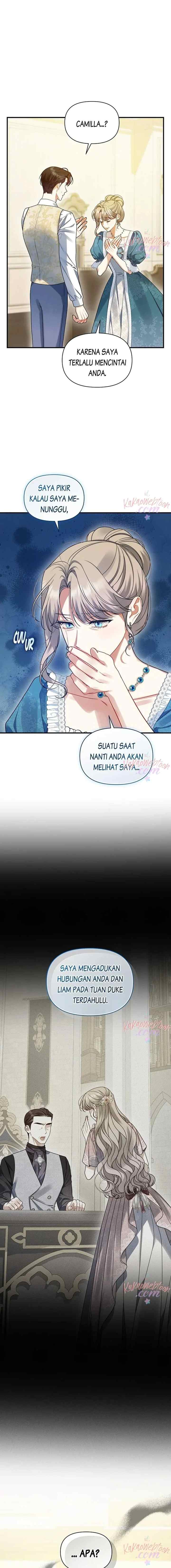 I Became the Younger Sister of a Regretful Obsessive Male Lead chapter 57 halaman 5