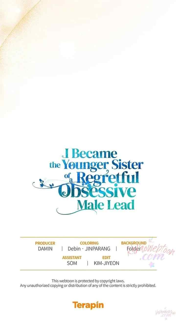 I Became the Younger Sister of a Regretful Obsessive Male Lead chapter 57 halaman 19