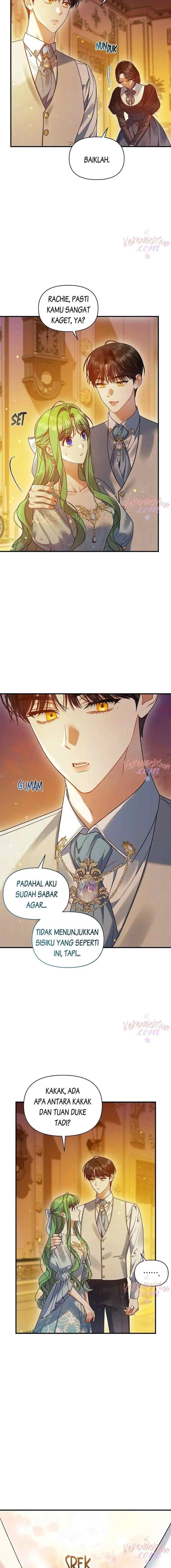 I Became the Younger Sister of a Regretful Obsessive Male Lead chapter 57 halaman 11