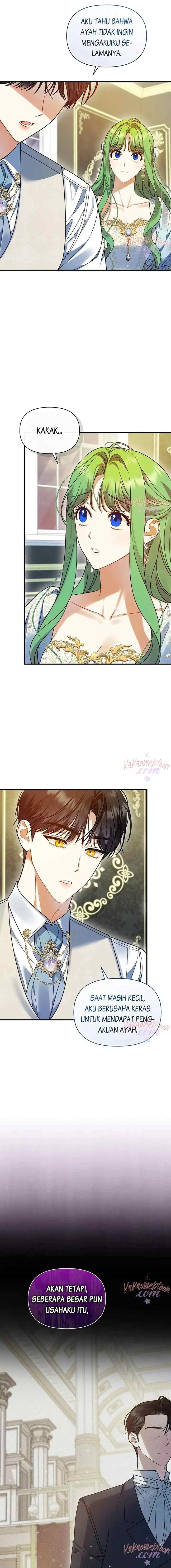 I Became the Younger Sister of a Regretful Obsessive Male Lead chapter 57 halaman 14
