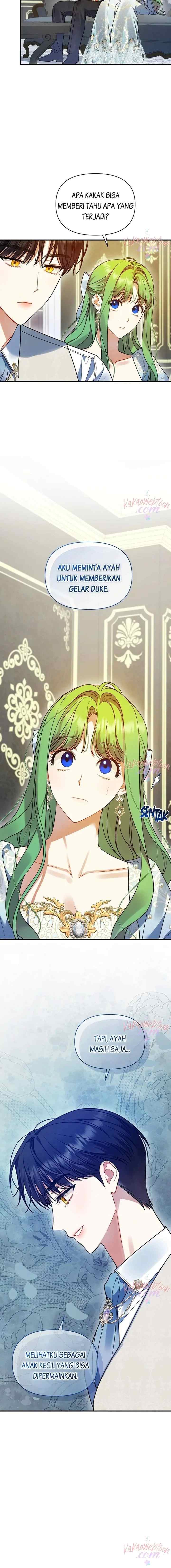 I Became the Younger Sister of a Regretful Obsessive Male Lead chapter 57 halaman 13