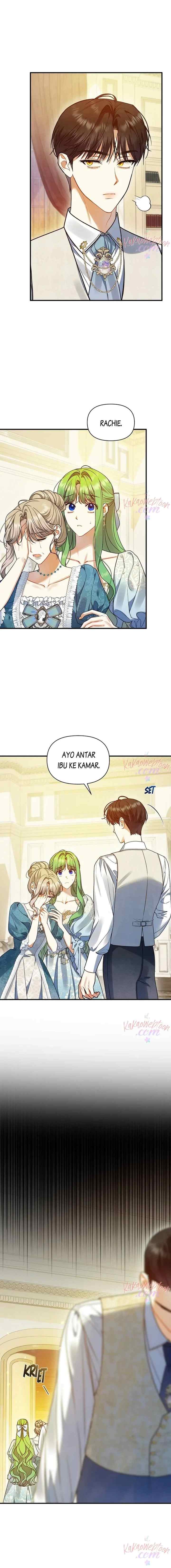 I Became the Younger Sister of a Regretful Obsessive Male Lead chapter 57 halaman 8