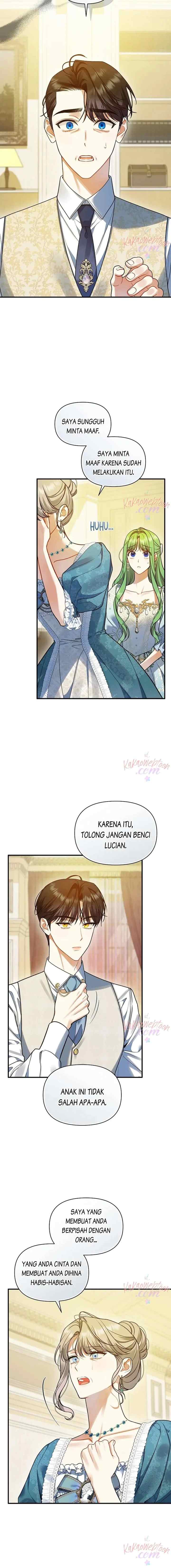I Became the Younger Sister of a Regretful Obsessive Male Lead chapter 57 halaman 6