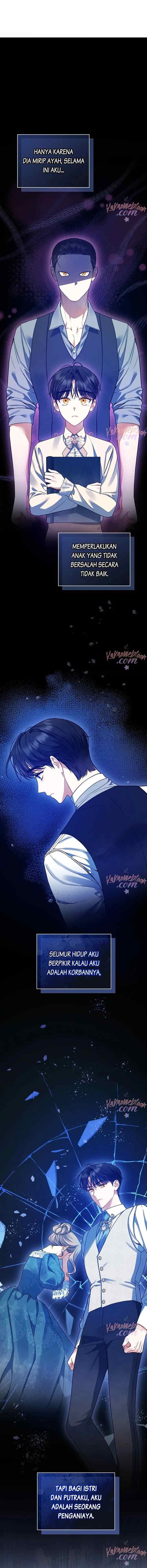 I Became the Younger Sister of a Regretful Obsessive Male Lead chapter 58 halaman 4