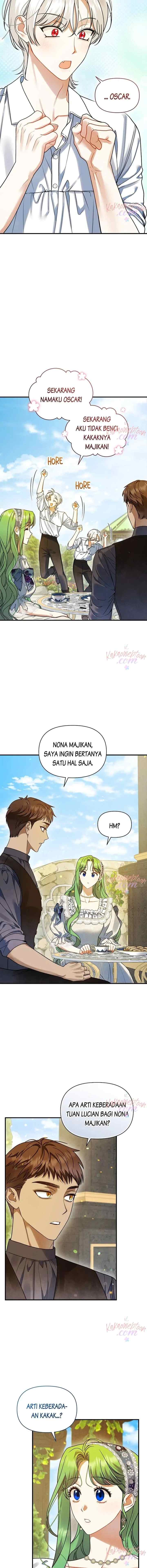 I Became the Younger Sister of a Regretful Obsessive Male Lead chapter 58 halaman 12