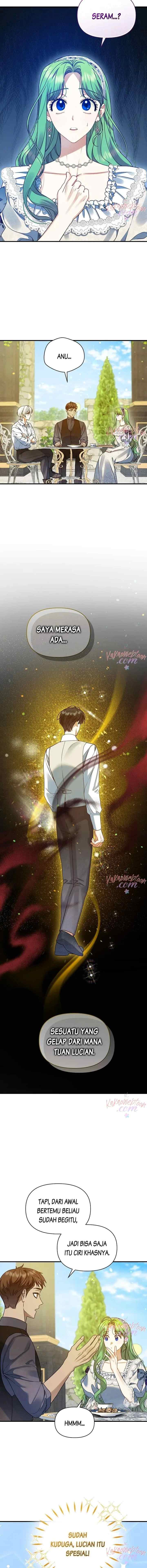 I Became the Younger Sister of a Regretful Obsessive Male Lead chapter 58 halaman 8