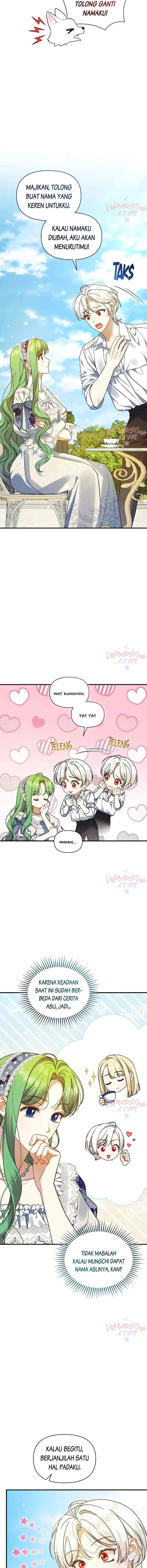 I Became the Younger Sister of a Regretful Obsessive Male Lead chapter 58 halaman 10