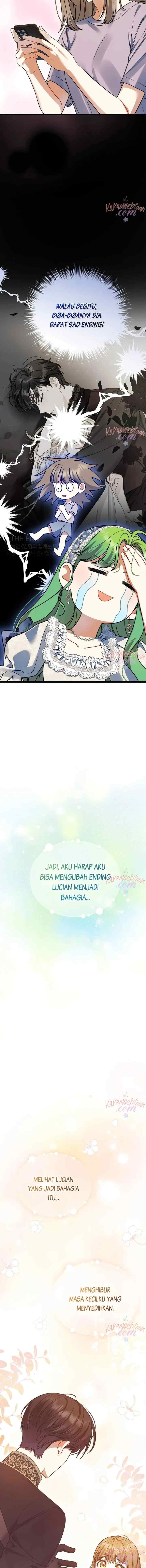 I Became the Younger Sister of a Regretful Obsessive Male Lead chapter 58 halaman 14