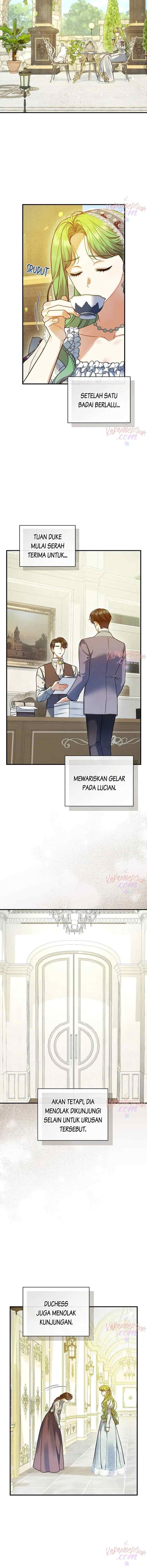 I Became the Younger Sister of a Regretful Obsessive Male Lead chapter 58 halaman 6