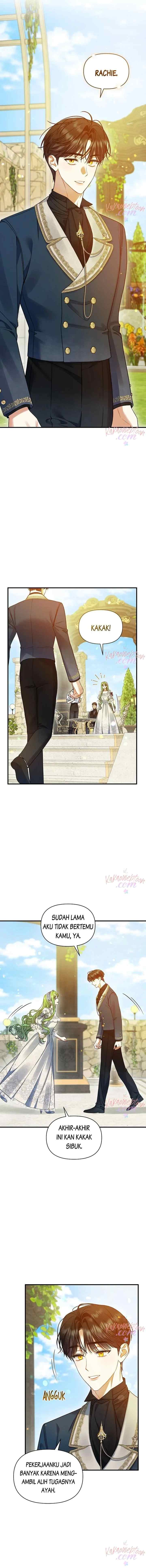 I Became the Younger Sister of a Regretful Obsessive Male Lead chapter 58 halaman 17