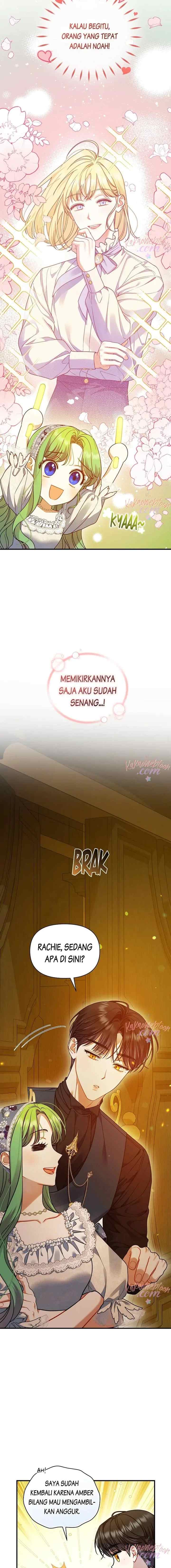 I Became the Younger Sister of a Regretful Obsessive Male Lead chapter 59 halaman 13