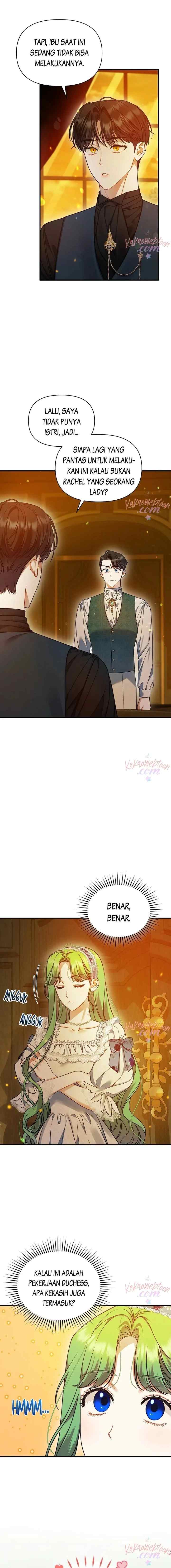 I Became the Younger Sister of a Regretful Obsessive Male Lead chapter 59 halaman 12