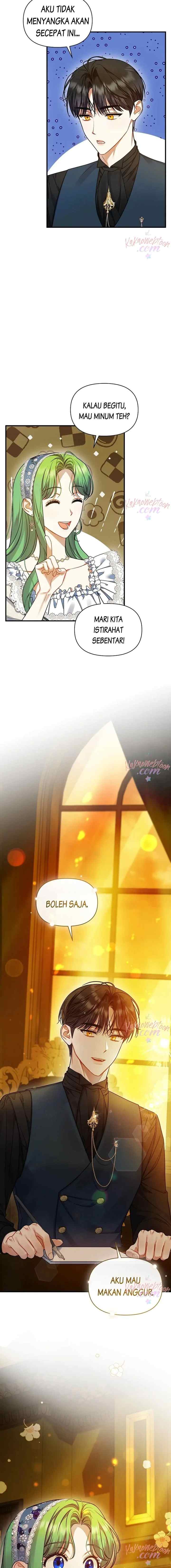 I Became the Younger Sister of a Regretful Obsessive Male Lead chapter 59 halaman 6