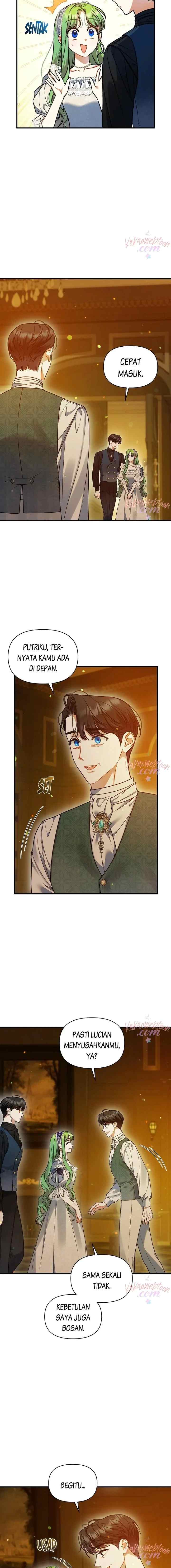 I Became the Younger Sister of a Regretful Obsessive Male Lead chapter 59 halaman 14