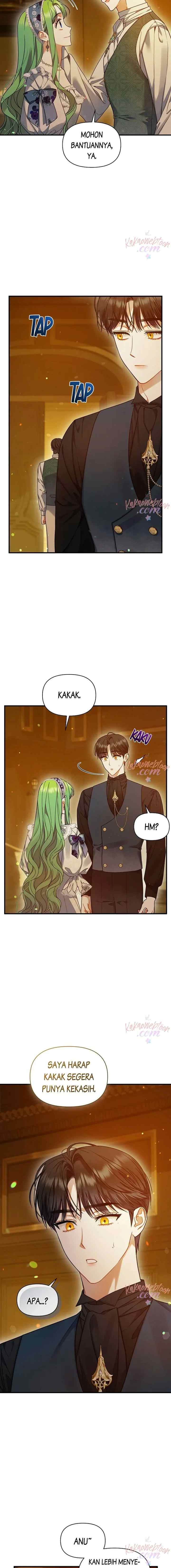 I Became the Younger Sister of a Regretful Obsessive Male Lead chapter 59 halaman 15