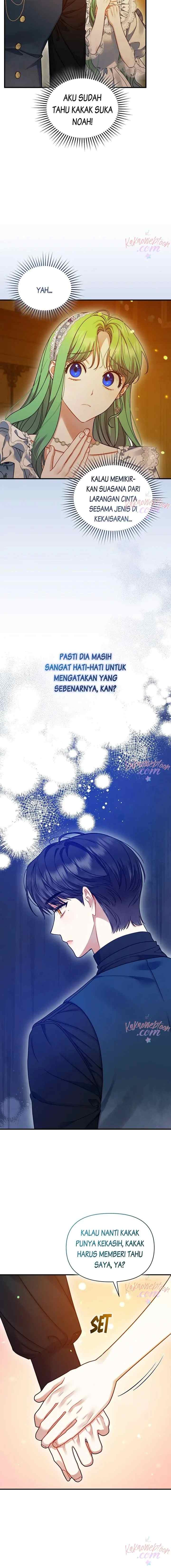 I Became the Younger Sister of a Regretful Obsessive Male Lead chapter 59 halaman 17