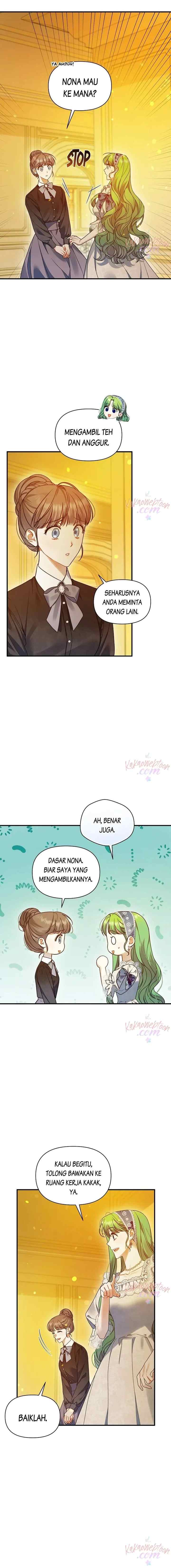 I Became the Younger Sister of a Regretful Obsessive Male Lead chapter 59 halaman 9