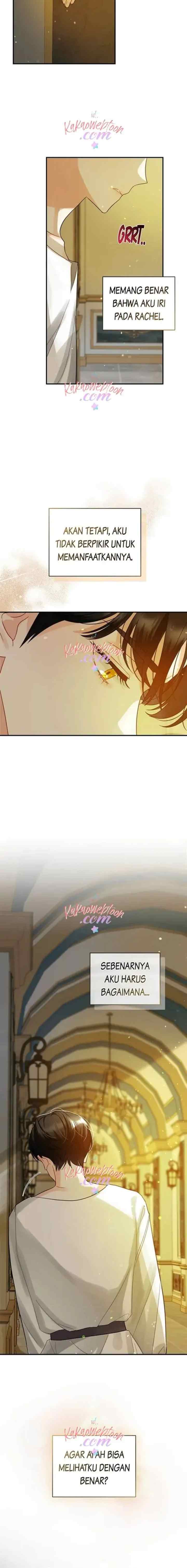 I Became the Younger Sister of a Regretful Obsessive Male Lead chapter 6 halaman 13