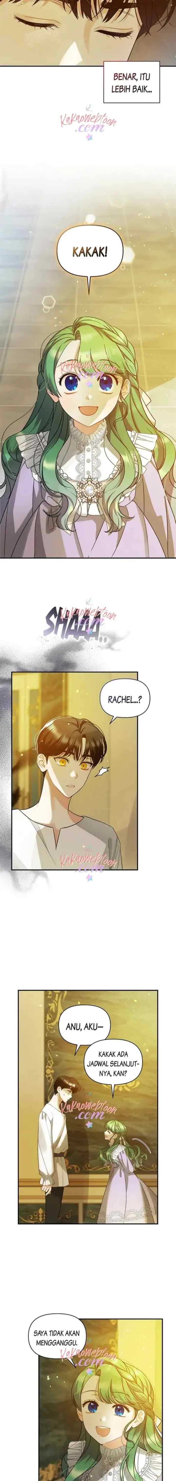 I Became the Younger Sister of a Regretful Obsessive Male Lead chapter 6 halaman 16