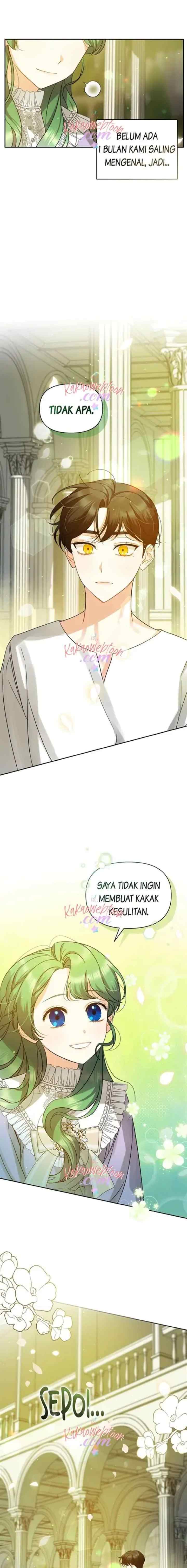 I Became the Younger Sister of a Regretful Obsessive Male Lead chapter 6 halaman 4