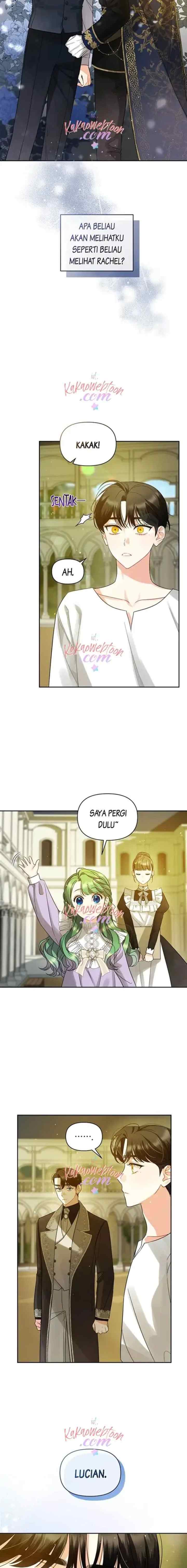 I Became the Younger Sister of a Regretful Obsessive Male Lead chapter 6 halaman 8